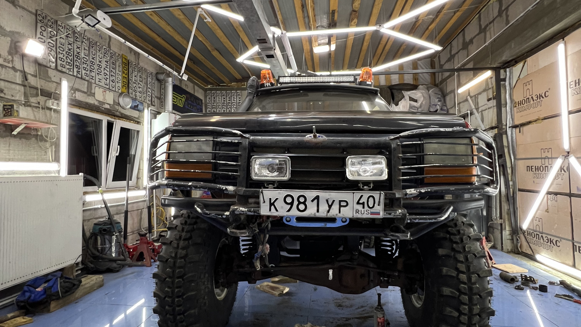 Ford Explorer (1G) 4.0 бензиновый 1992 | SPORT на DRIVE2