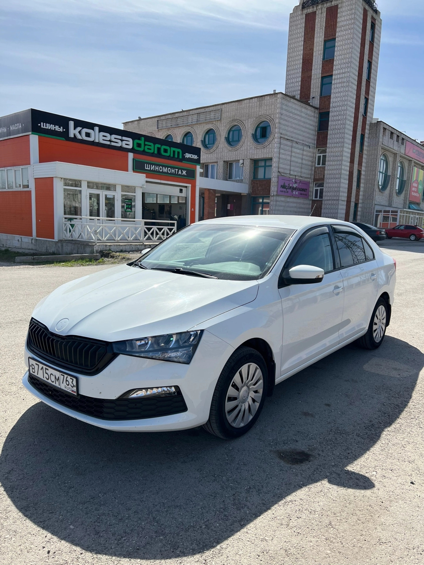 Первый БЖ, покупка авто и новое литье. — Skoda Rapid (2G), 1,6 л, 2020 года  | покупка машины | DRIVE2