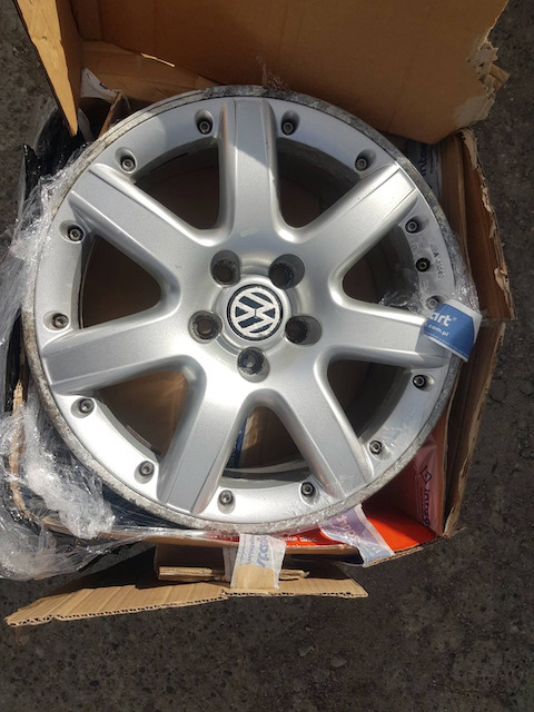 Фото в бортжурнале Volkswagen Passat B5