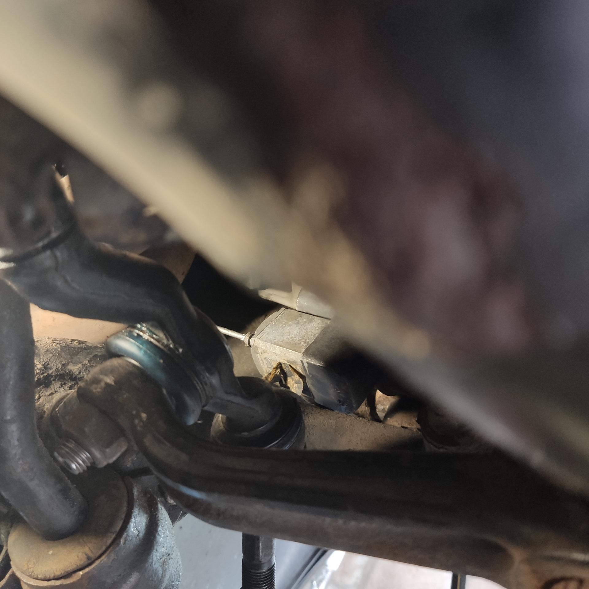 Тугой руль, поиск неисправностей — BMW 7 series (E38), 4 л, 1994 года ...