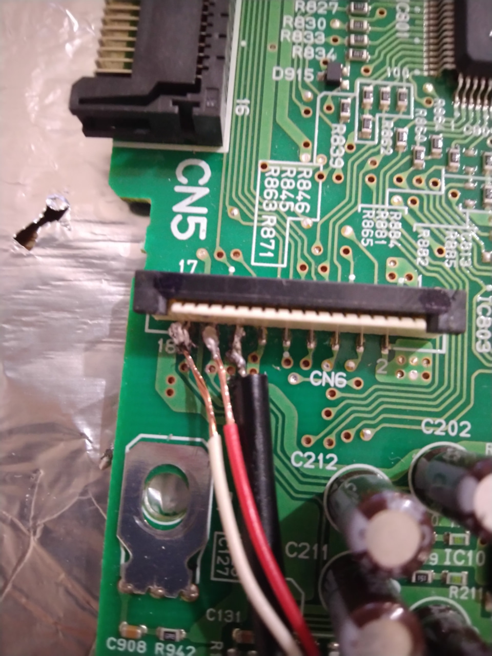 Реинкарнирование старой родной магнитолы Kenwood Forester SG5 ...