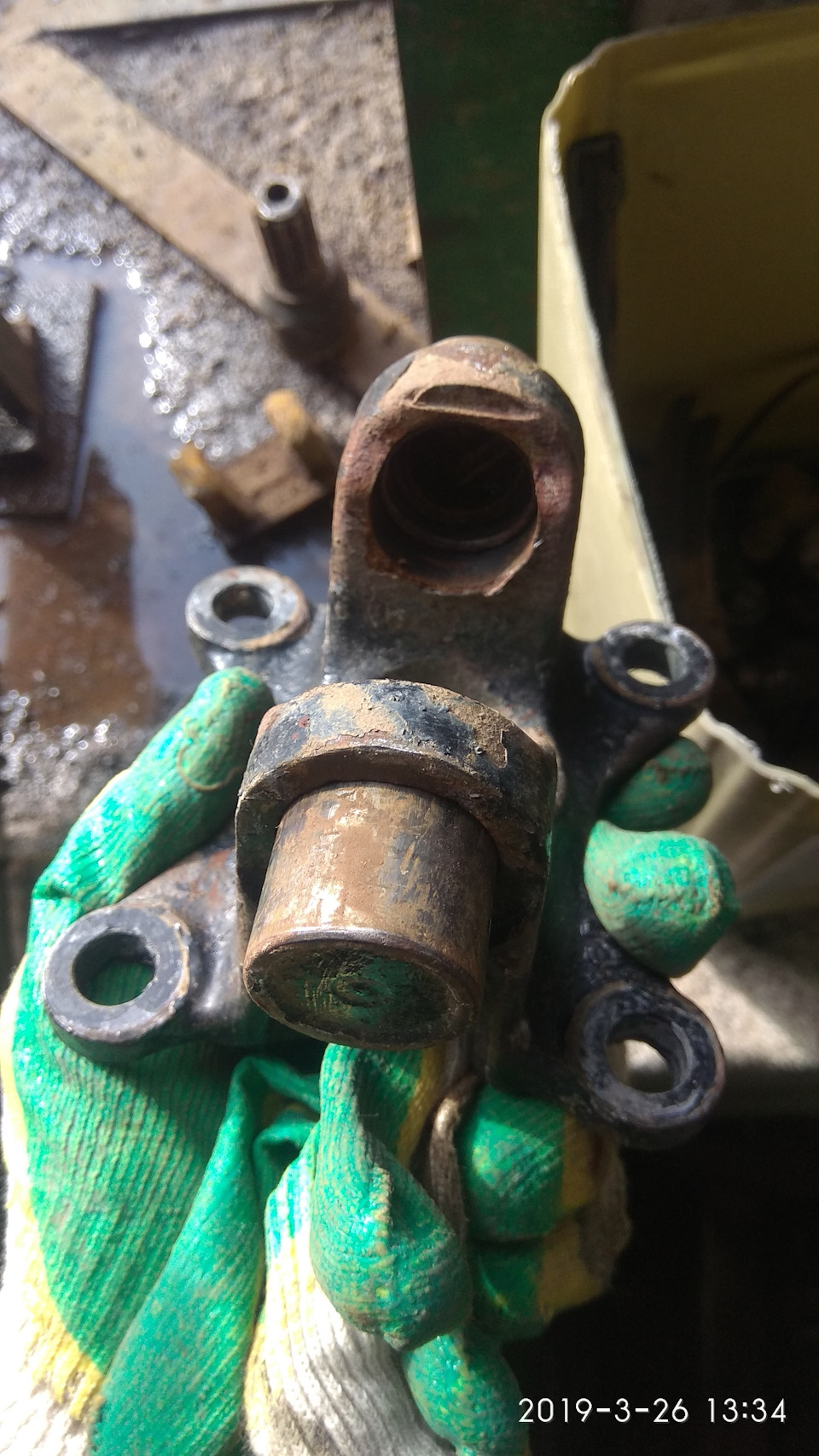 Фото в бортжурнале Jeep Grand Cherokee (WK)