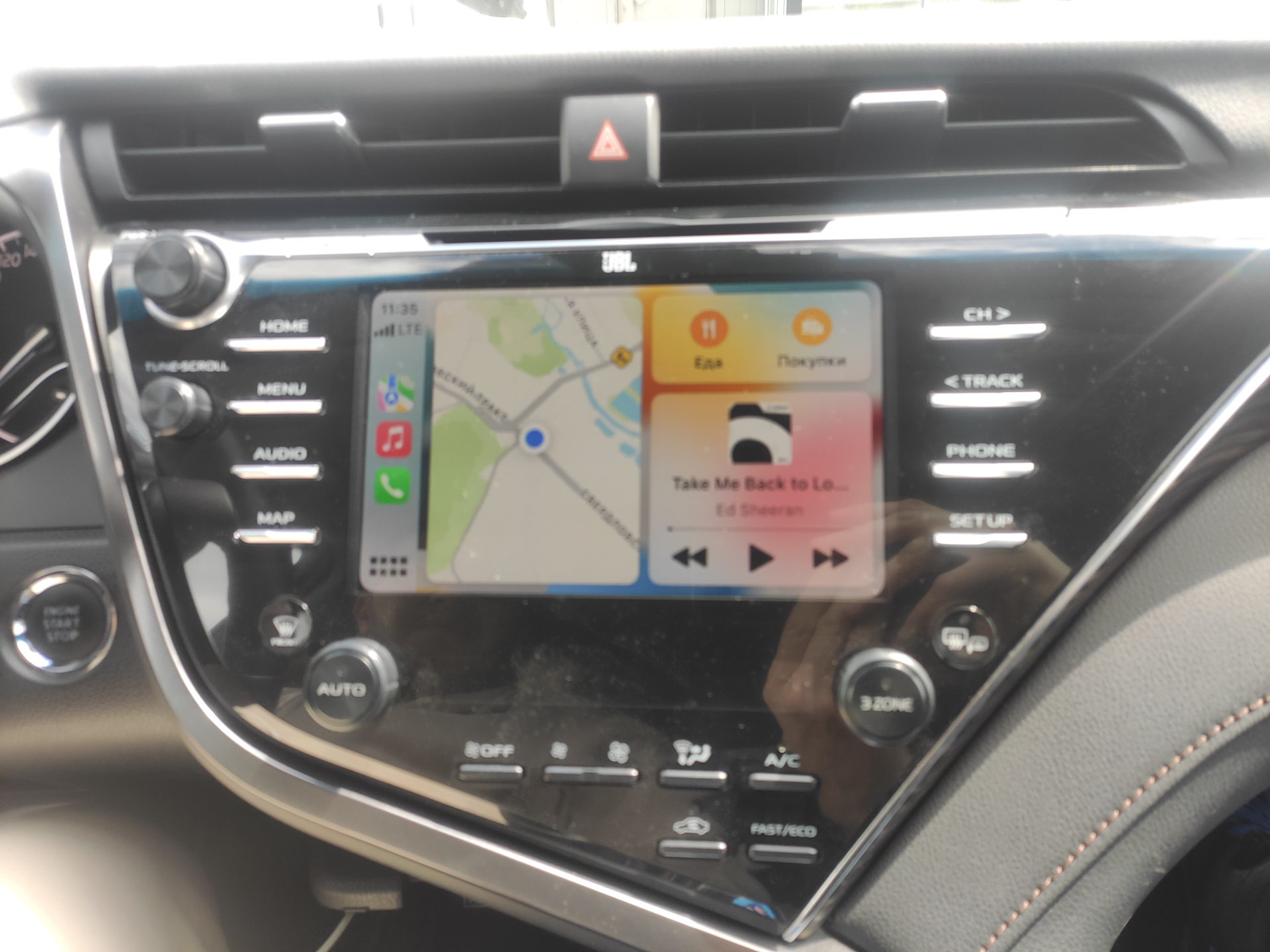 Carplay box android 8g 128gb