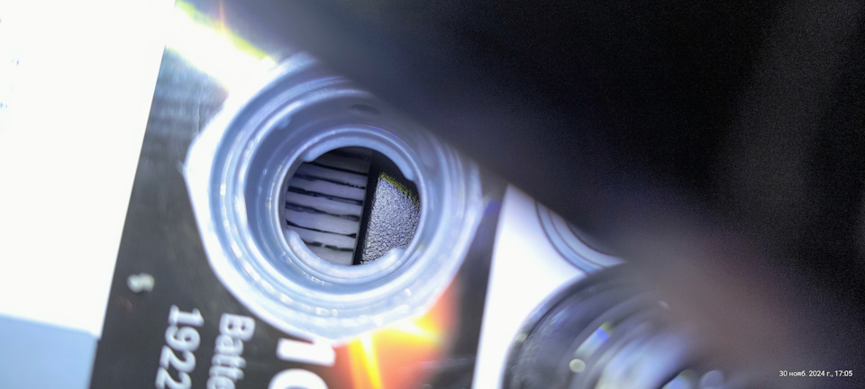 Фото в бортжурнале Mercedes-Benz E-Class Estate (S211)