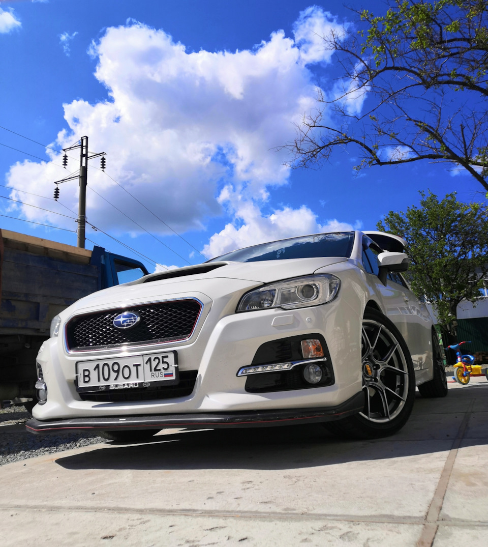 Subaru levorg gta 5 фото 70