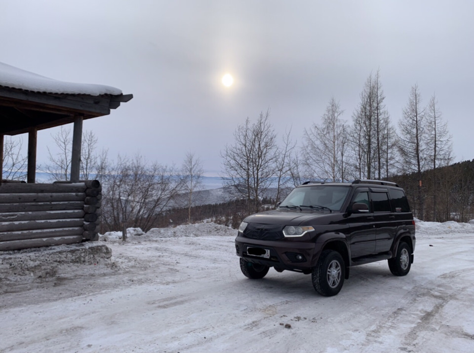 Десятка достойных шин для бездорожья на Uaz Patriot