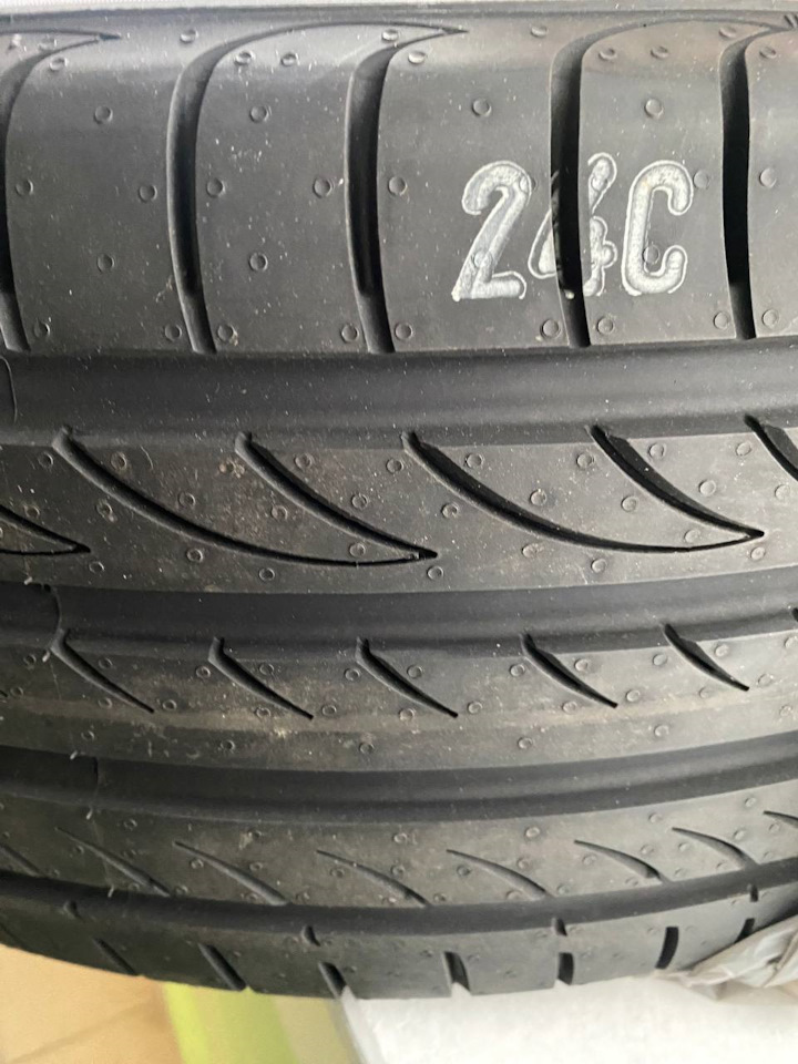 Шины летние Pirelli 235/60 R18 на KIA Sorento (2G), Mazda CX-7. | 38 ...