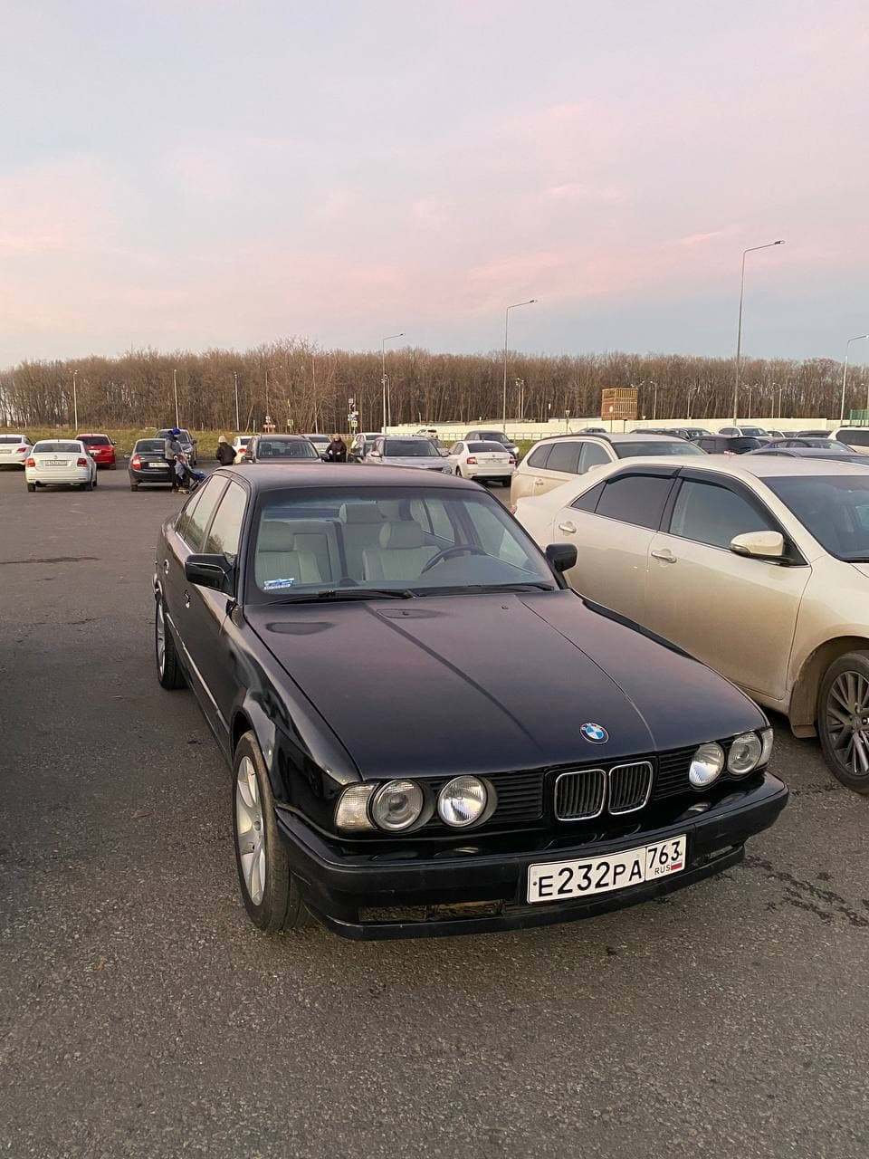 Хлопок и дым из под капота! — BMW 5 series (E34), 2 л, 1991 года | визит на  сервис | DRIVE2