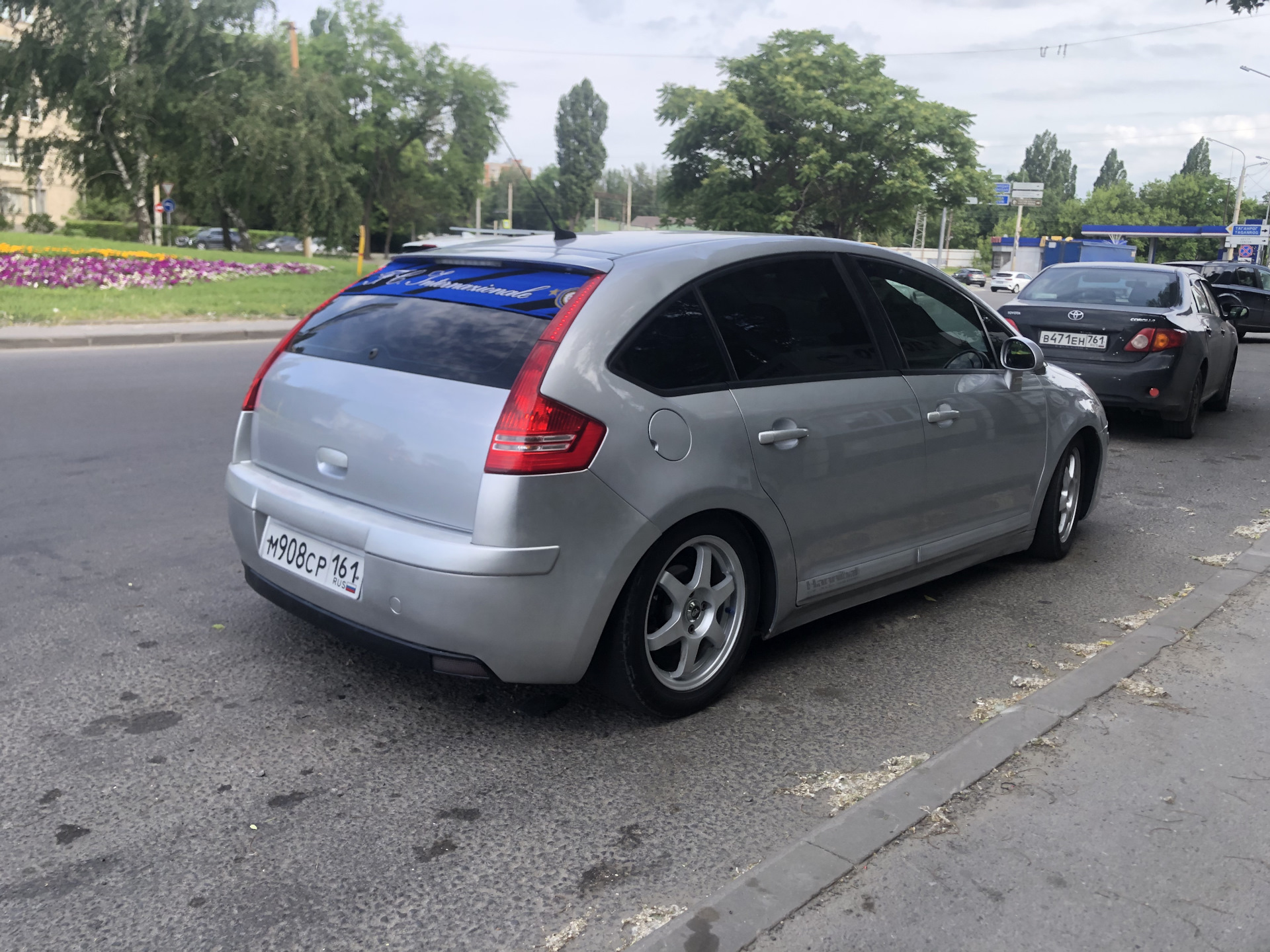 ABS он же датчик скорости — Citroen C4 (1G), 1,6 л, 2009 года | поломка |  DRIVE2