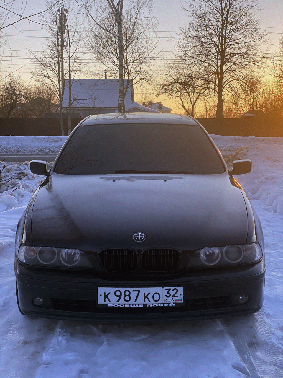 Продал машину. — BMW 5 series (E39), 2,2 л, 2001 года | продажа машины |  DRIVE2