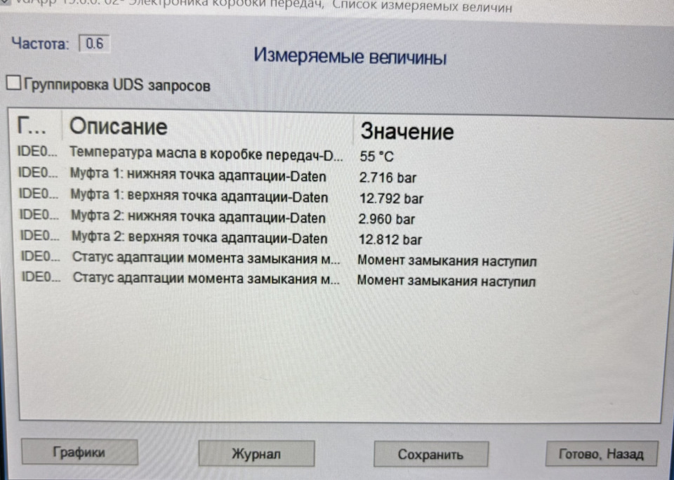 Муфты сошлись при адаптационной поездке в разных режимах — плавных и очень резких разгонах. — Audi Q5 (2G)