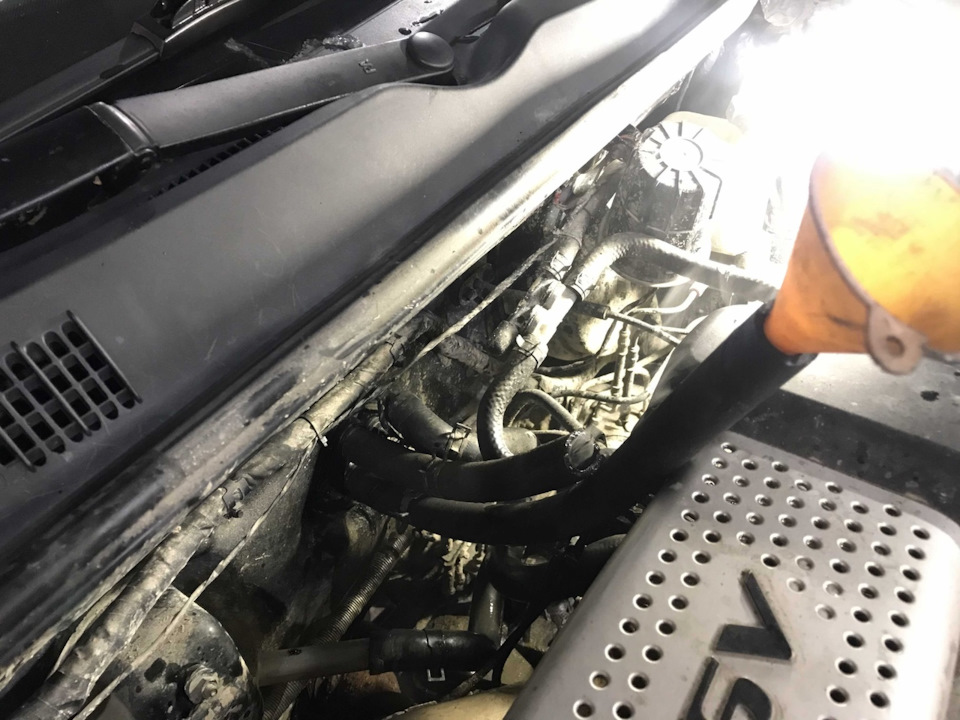 Забился радиатор печки — KIA Magentis II, 2 л, 2006 года | поломка | DRIVE2