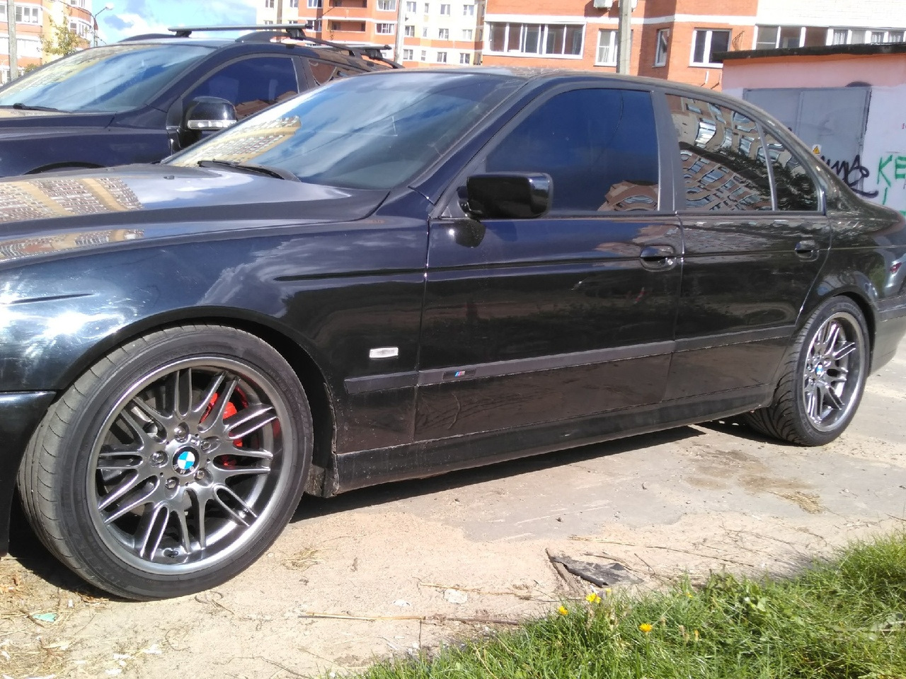 BMW e39 65 стиль