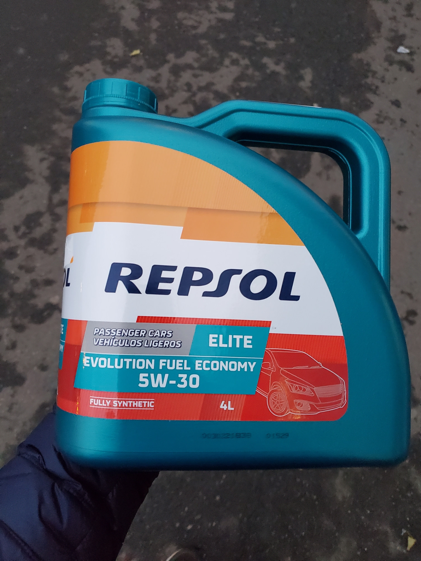 Repsol elite evolution отзывы
