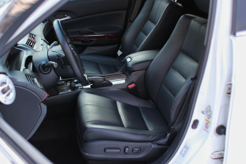 Фото в бортжурнале Honda Crosstour