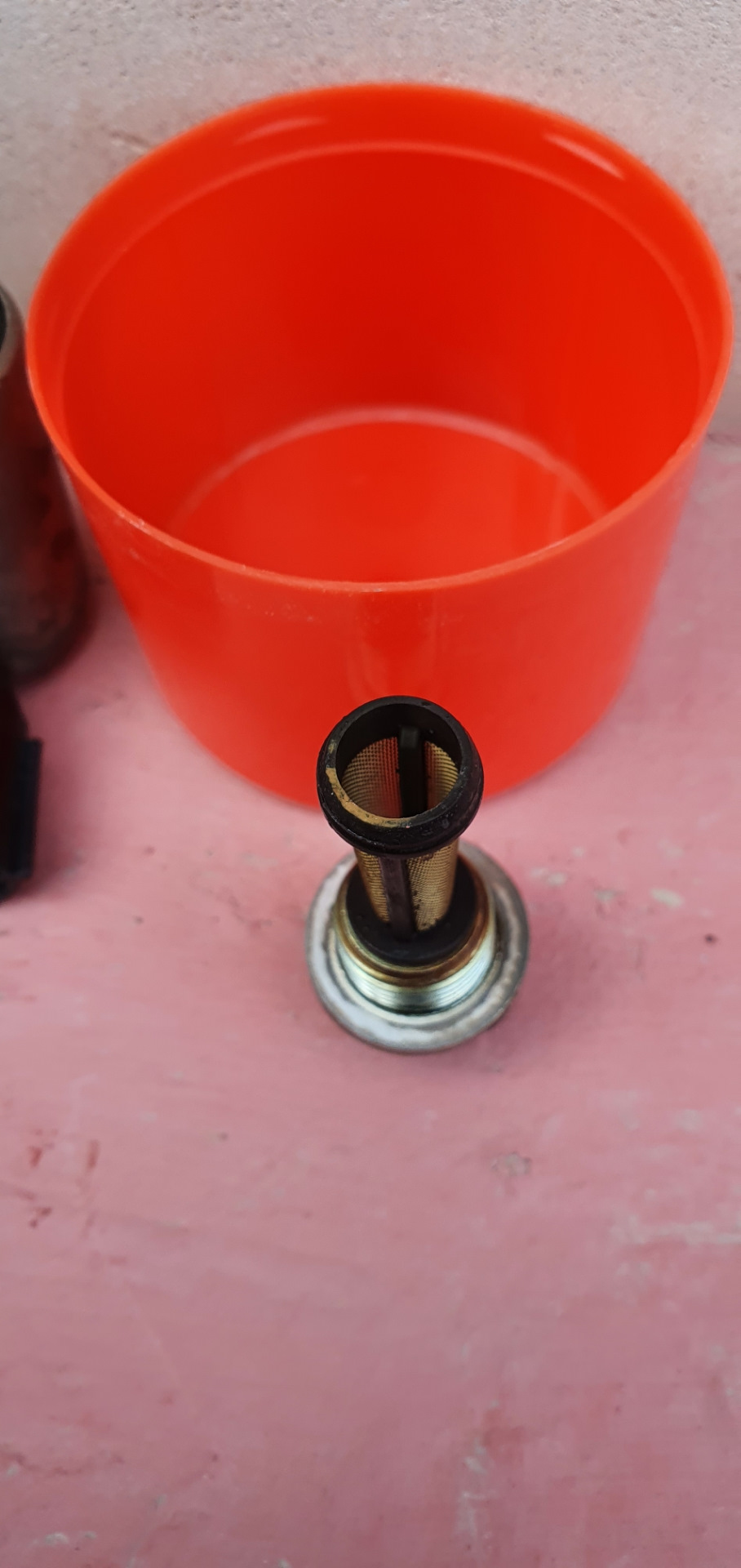 Чистка дроссельной заслонки, кхх, датчиков и фильтра vvti — Lexus RX ...