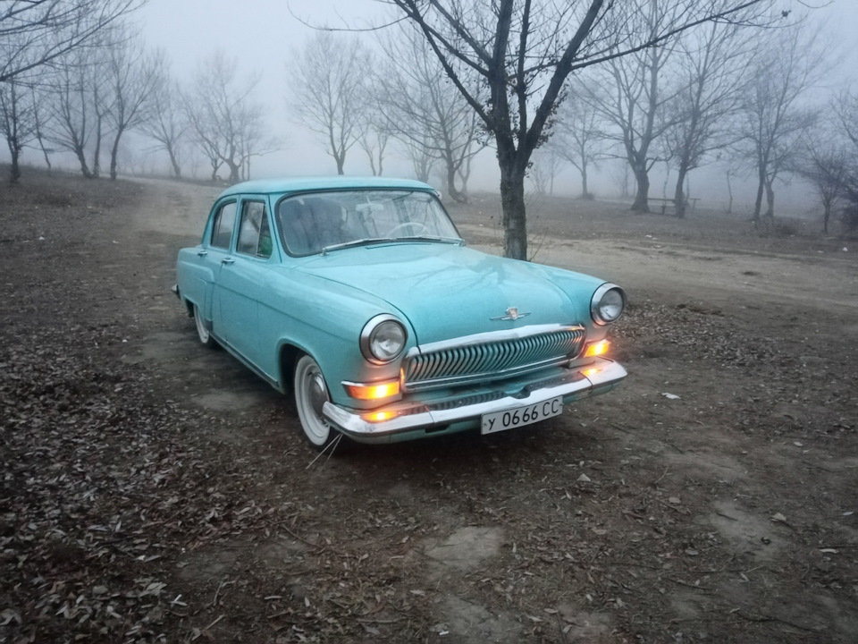 Скрытая музыка на Волгу. — ГАЗ 21, 2,4 л, 1969 года | автозвук | DRIVE2