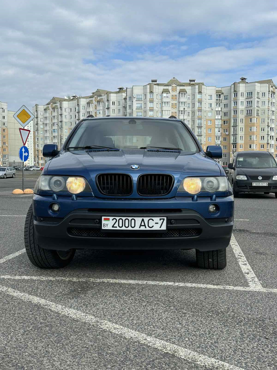 баловство с кодировками блоков, дальний в полнакала е53 — BMW X5 (E53 ...