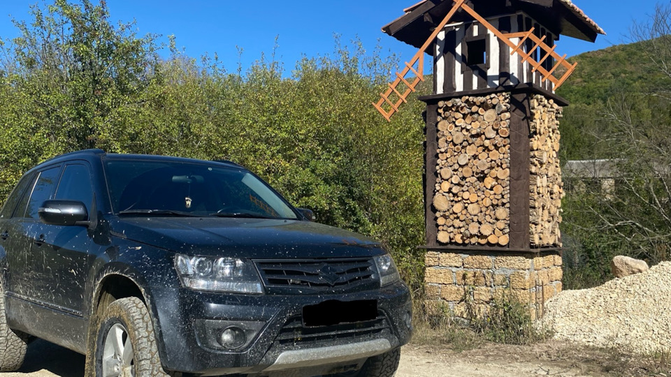 Suzuki Grand Vitara