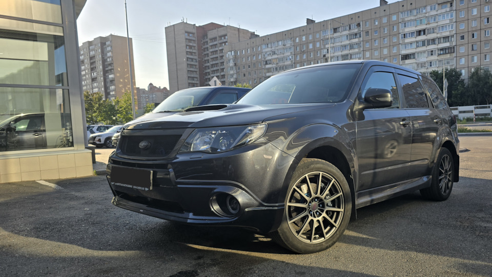 Subaru Forester Gran Turismo