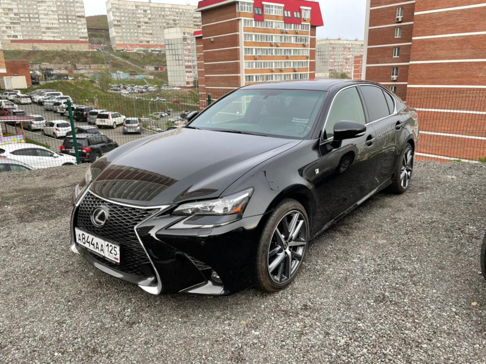 Lexus gs 350 awd Lexus gs 350 awd
