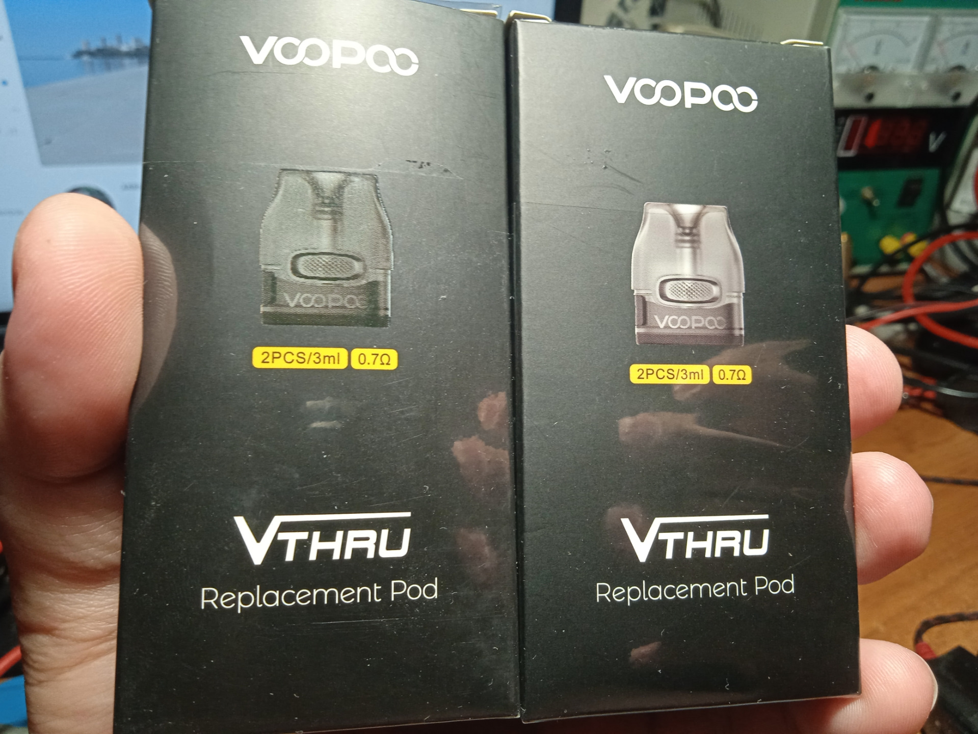 Voopoo v thru pro