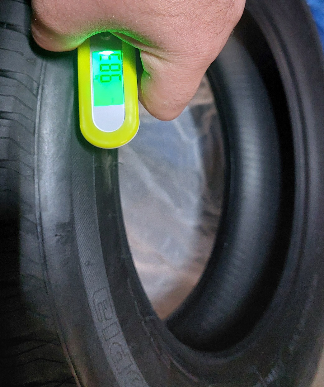 205 60 16 давления. Bridgestone Ecopia ep300 топливная экономичность