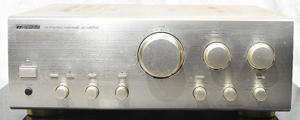 SANSUI 1993-97 (X-Balanced 3rd++ gen.) Alpha XR, MR, MRX: AU SANSUI 1993-97 (X-Balanced 3rd++ gen.) Alpha XR, MR, MRX: AU