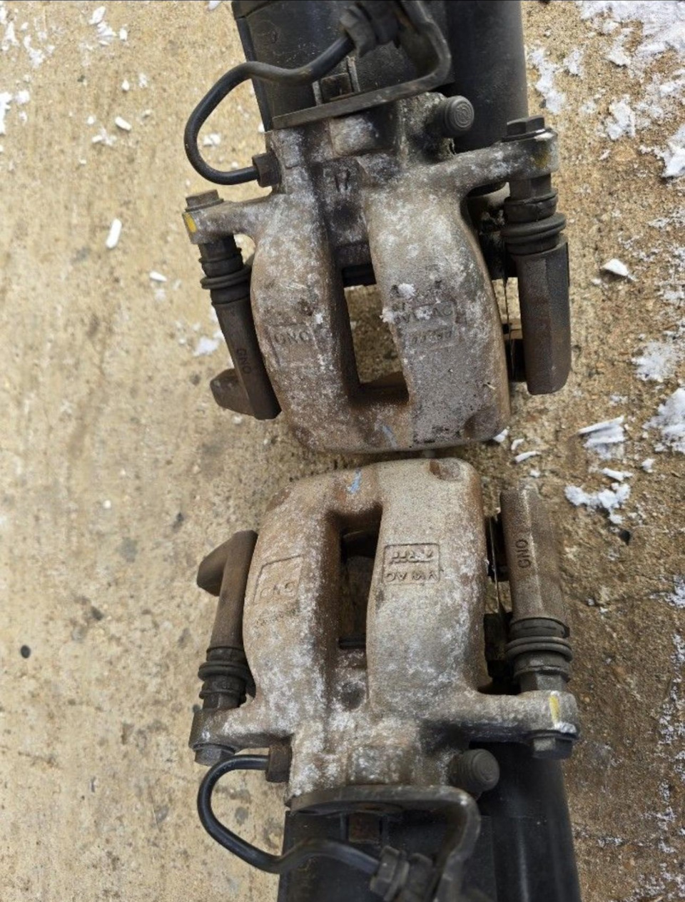 Фото в бортжурнале Volkswagen Tiguan (1G)