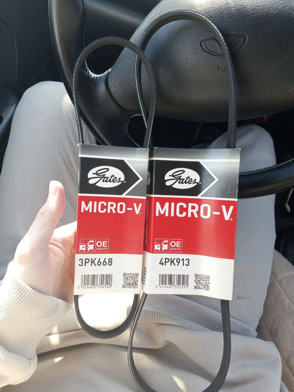 [59] Замена приводных ремней, масла и фильтров на Матизе — Daewoo Matiz ...