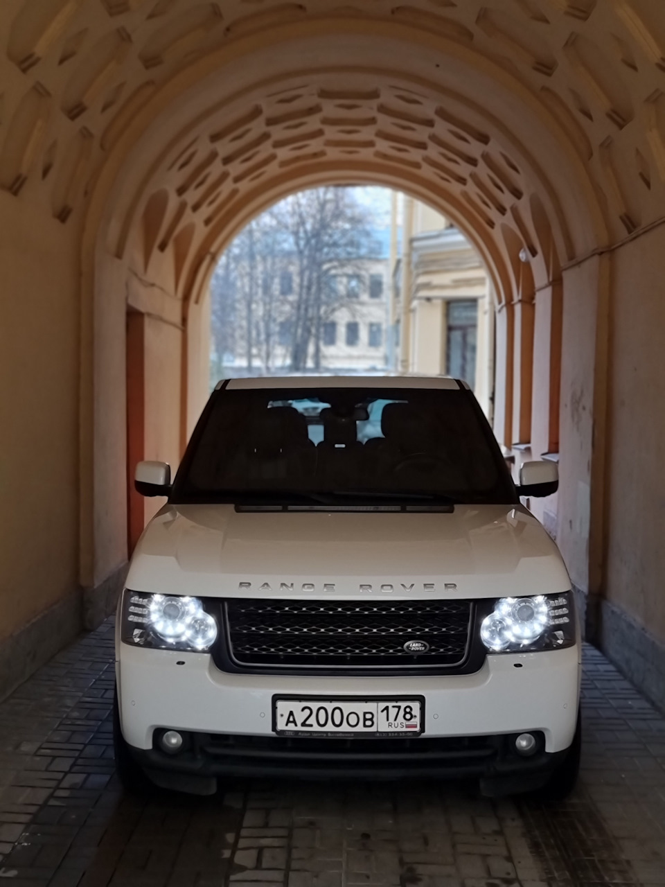 LRRR3 — Land Rover Discovery IV, 3 л, 2015 года | покупка машины | DRIVE2