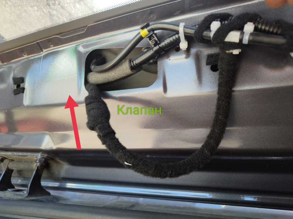 11. Получится так — Nissan X-Trail II (t31)
