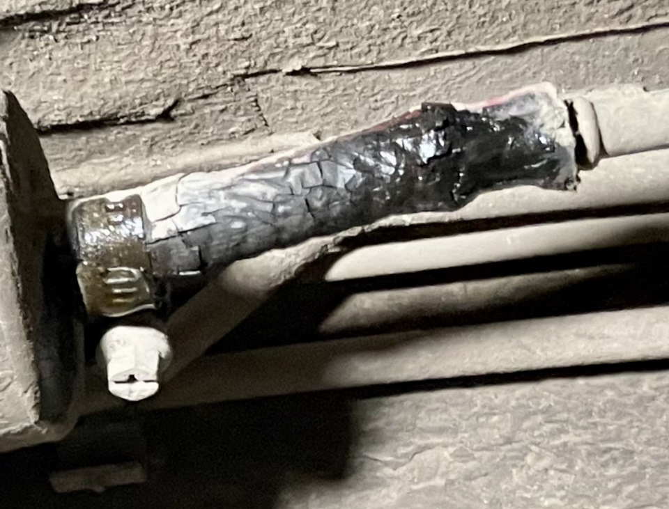 Что-то новенькое? Топливный фильтр тонкой очистки. — BMW 3 series Coupe ...