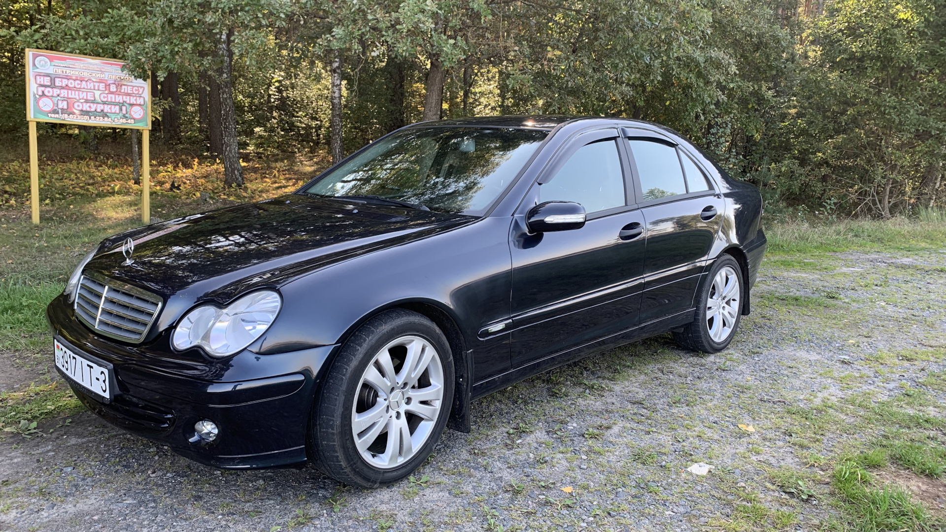 Mercedes-Benz C-class (W203) 2.2 дизельный 2004 | 2.2cdi...646 мотор на  DRIVE2