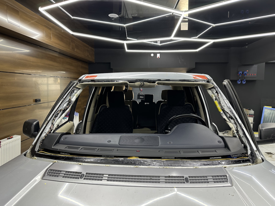 Фото в бортжурнале Land Rover Range Rover (3G)