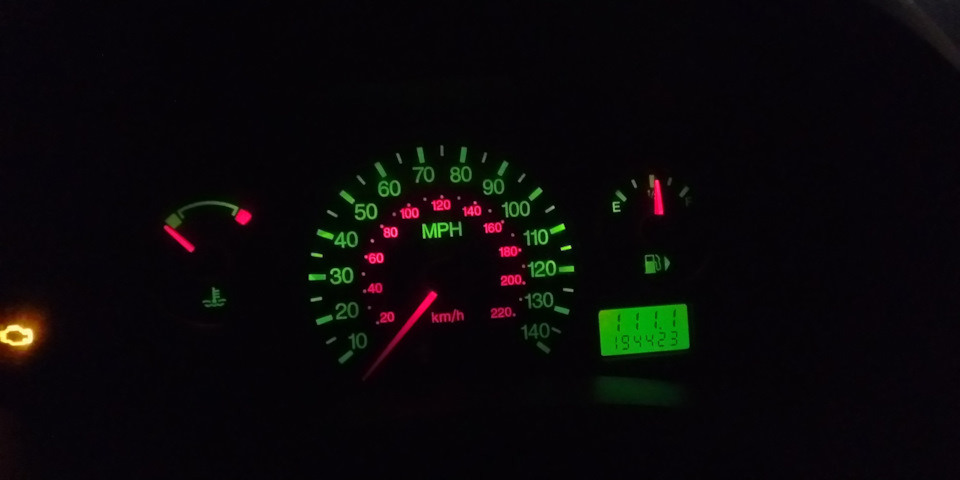 Фото в бортжурнале Ford Focus Sedan II