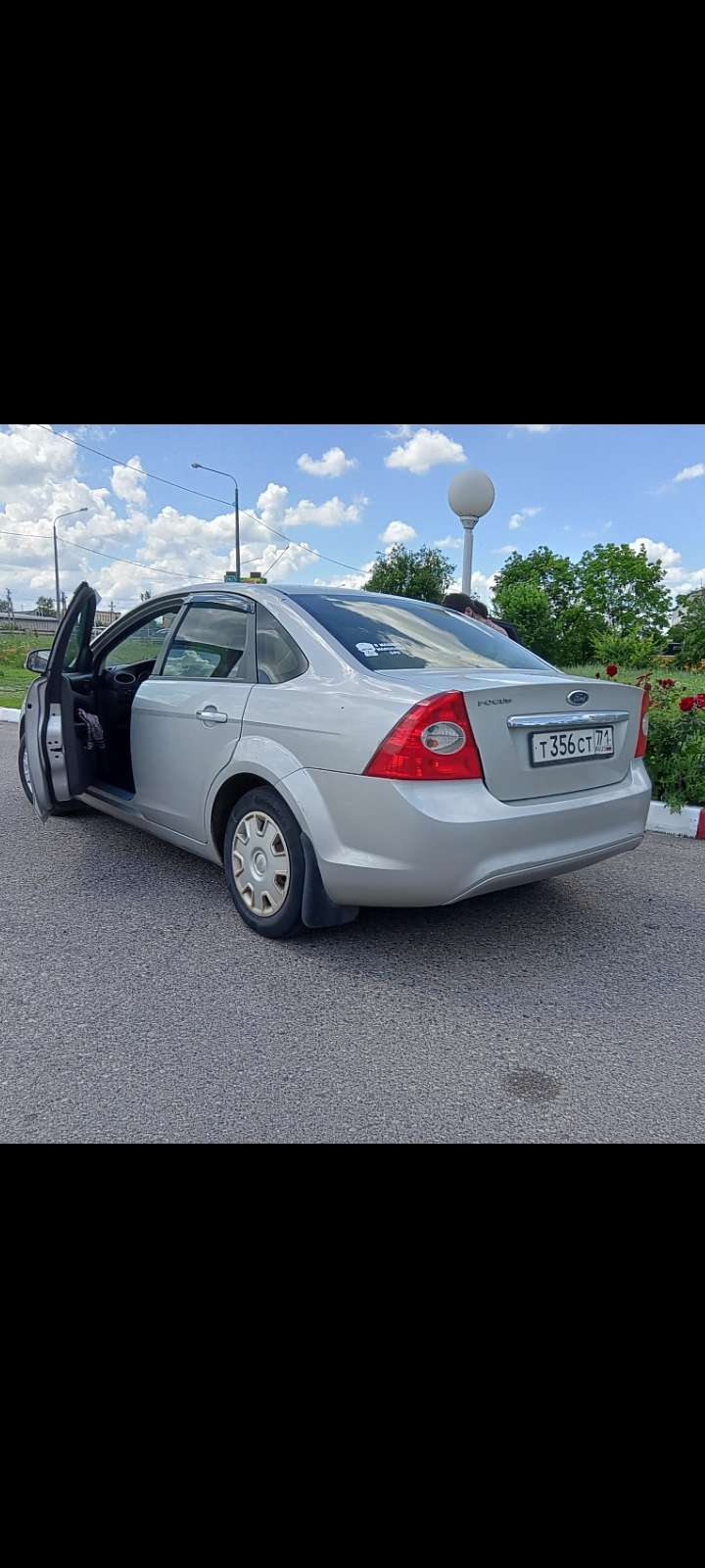 Дальняя поездка 2080 км.(Тула- Дагестан- Дербент) — Ford Focus II Sedan,  1,6 л, 2009 года | путешествие | DRIVE2