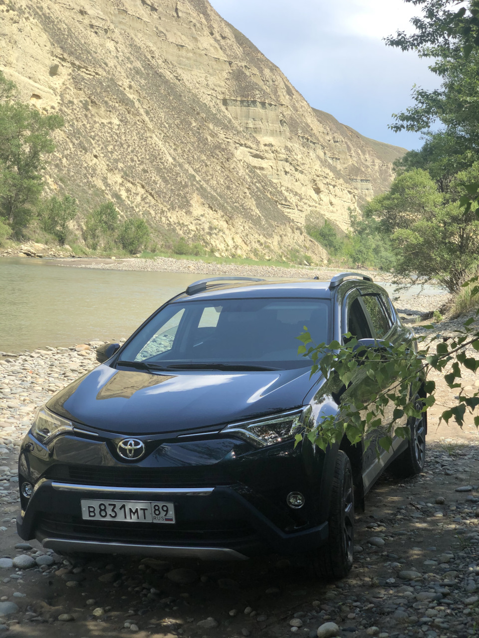 Пост за два года — Toyota RAV4 (IV), 2 л, 2018 года | наблюдение | DRIVE2