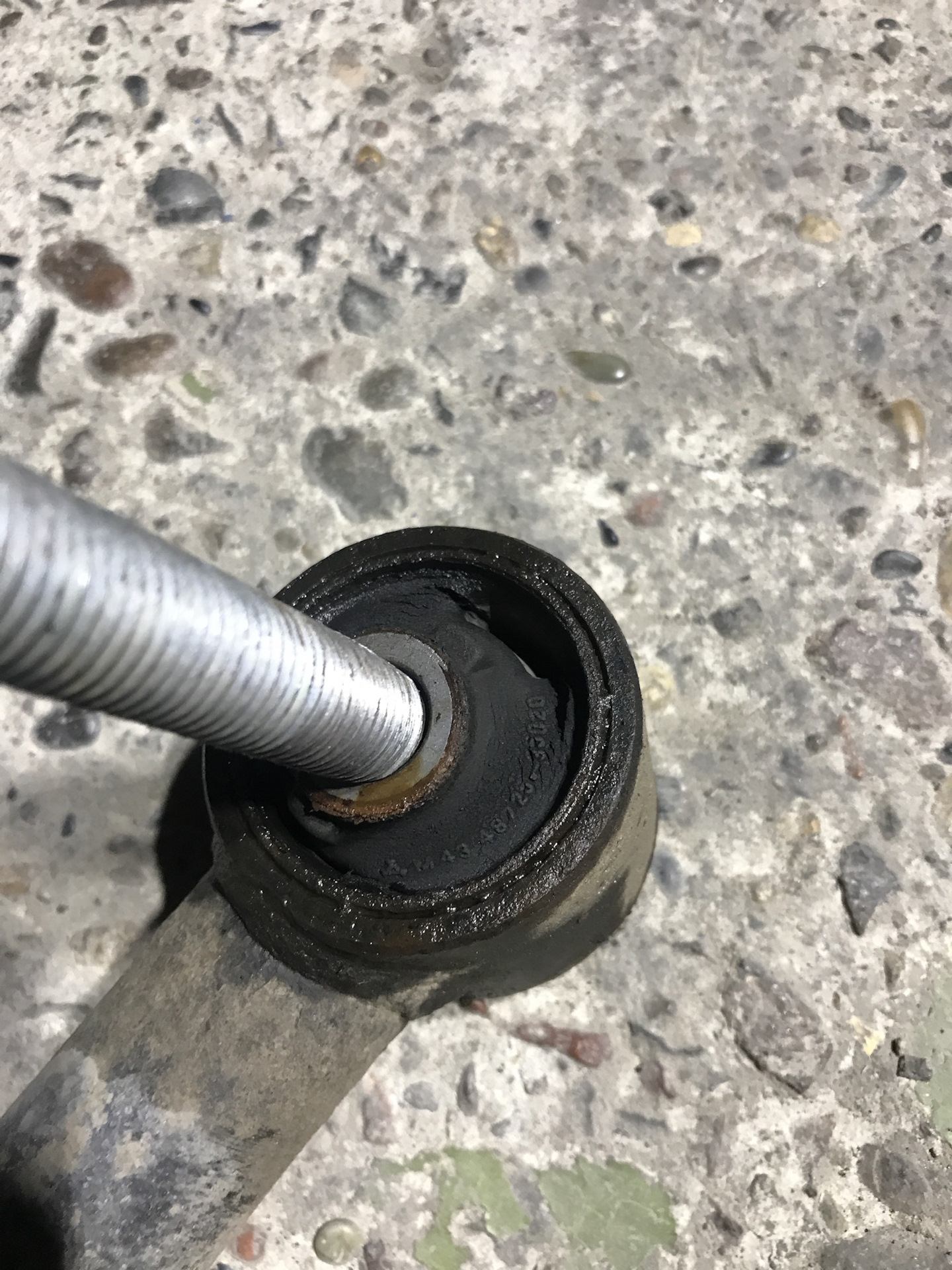 Ремонт задней подвески и тормозов на Прадо 120. Часть 2 — Toyota Land ...