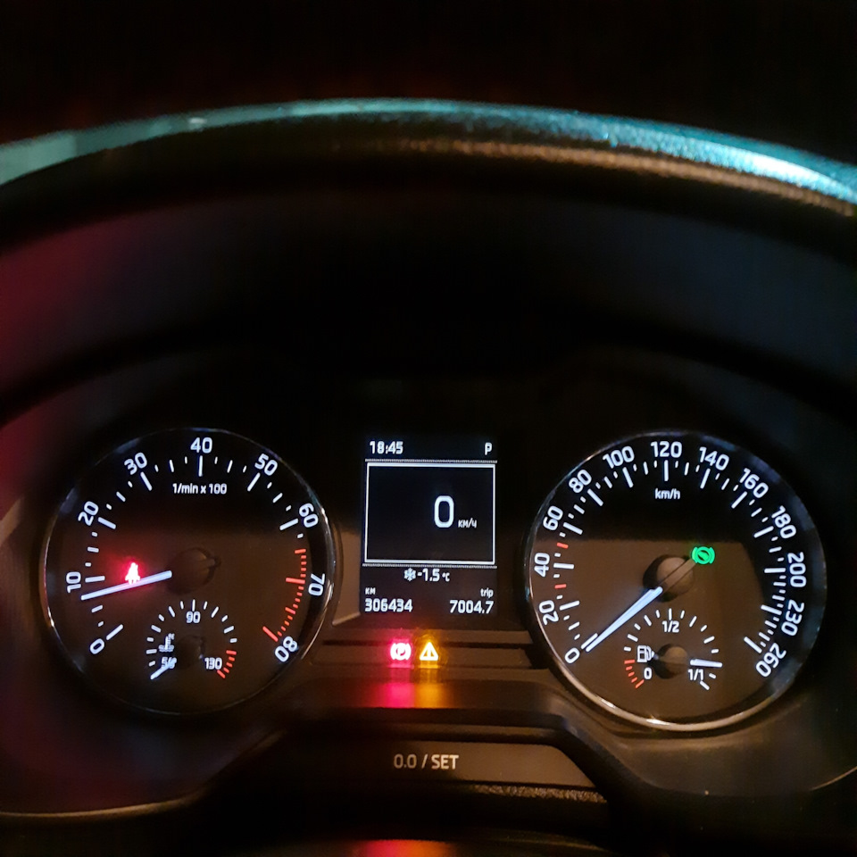 Замена переднего ступичного подшипника — Skoda Octavia A7 Mk3, 1,4 л ...