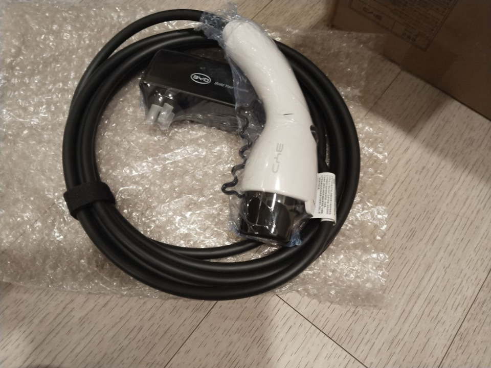 Фото в бортжурнале BYD Dolphin