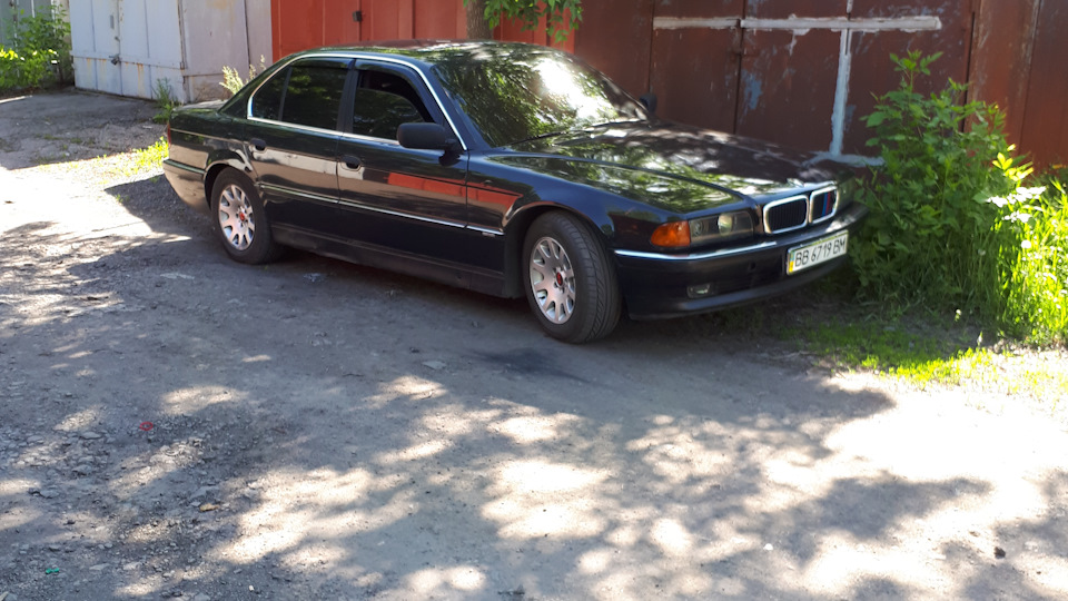 Bmw 7 Series Drive2