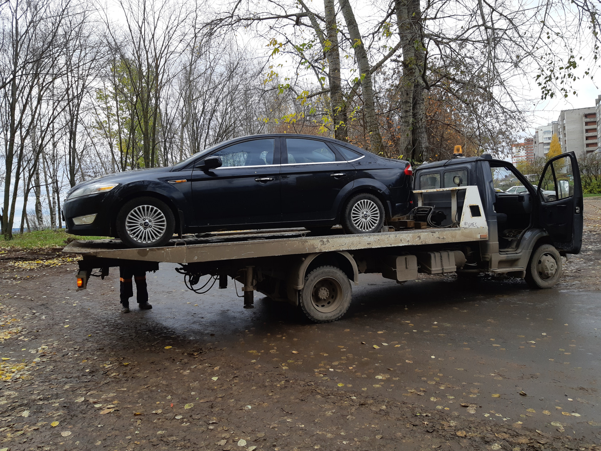 Новое] Замена бензонасоса. VDO за VDO. — Ford Mondeo IV, 2,3 л, 2010 года |  фотография | DRIVE2