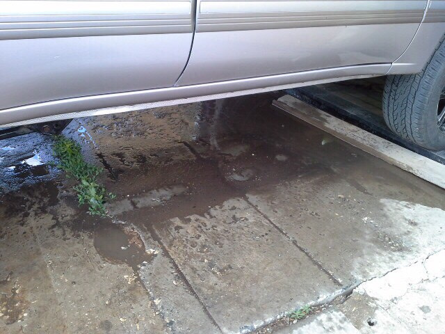 Фото в бортжурнале Toyota Land Cruiser 100