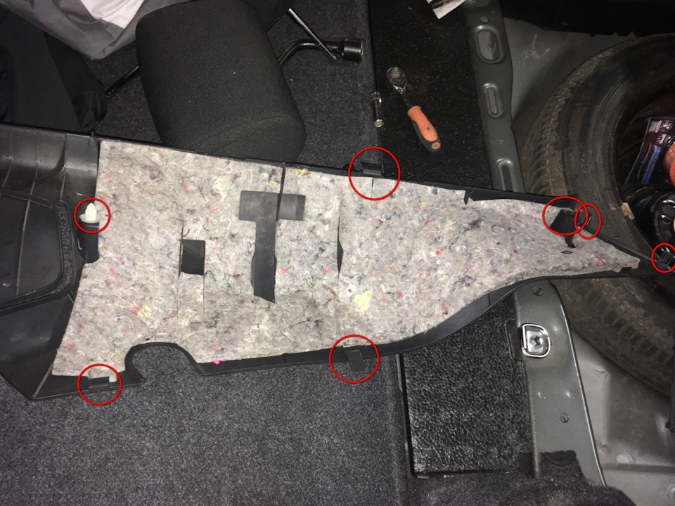 Загорелся аккумулятор и катализатор тойота - 82 фото