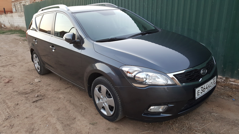 KIA Ceed SW