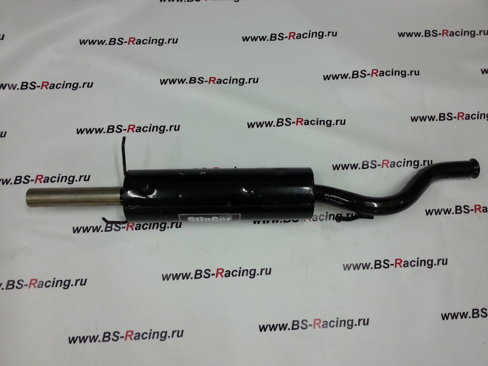 Глушитель 2108 Стингер — Lada 2108