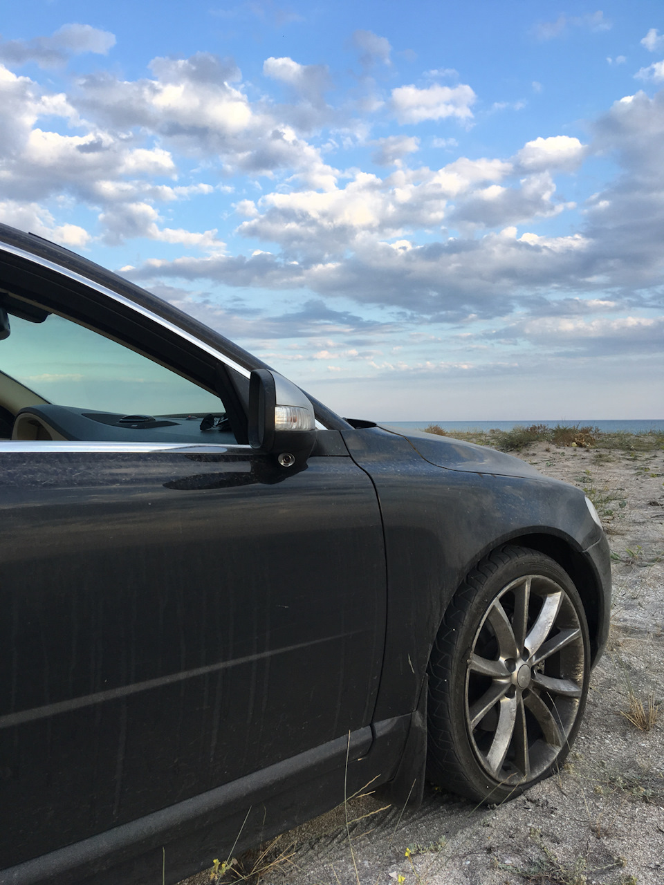 Замена АКПП, Севастополь-Вольво. — Volvo S80 (2G), 3 л, 2009 года ...