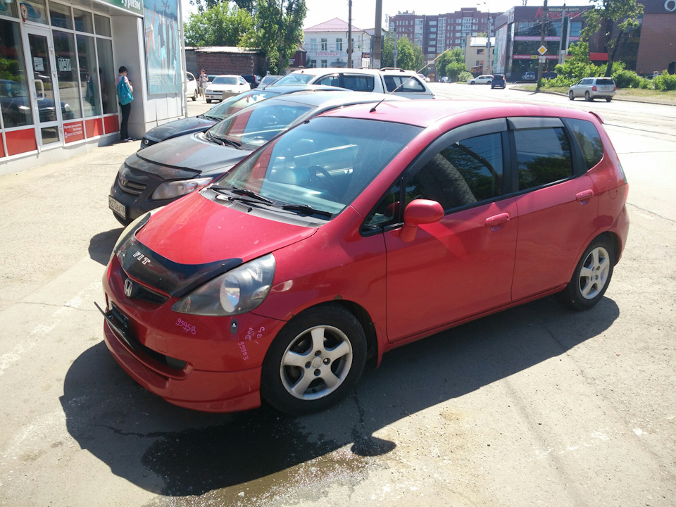 Honda fit 1.5