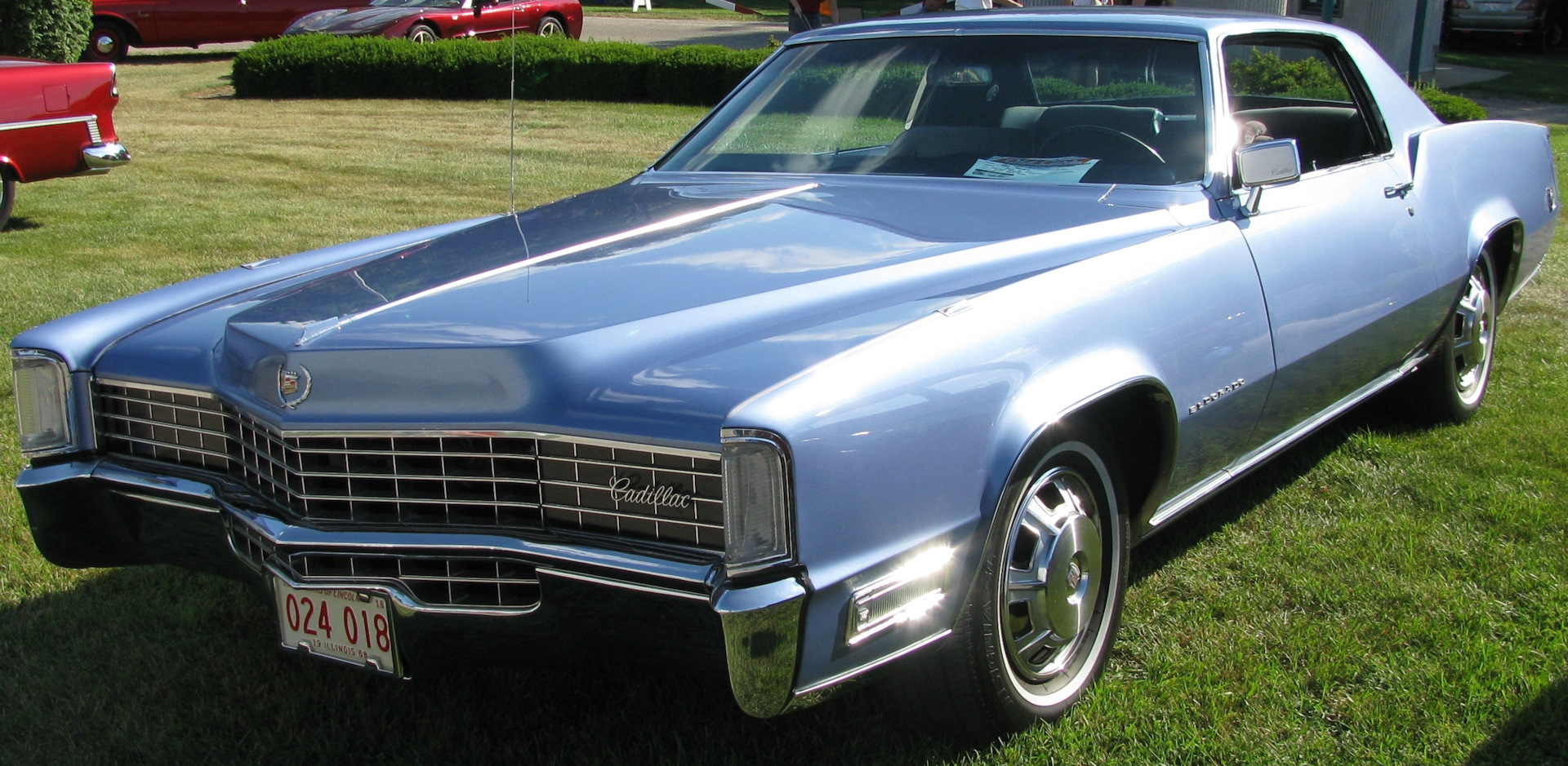 Cadillac Eldorado 1952